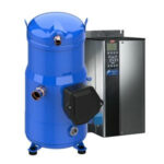 120G0027 Danfoss VZH117BGBNA Компрессор спиральный