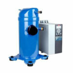 VZH170CGANA (120G0201 / 120G0018) Danfoss Performer спиральный компрессор