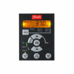 132B0101 Danfoss контрольная панель LCP 12 с потенциометром