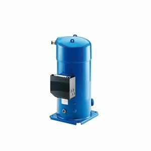SH105A4ALC Danfoss компрессор спиральный (пром упаковка, код заказа - 120H0212)