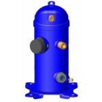 MLZ019T4LT9A Danfoss компрессор спиральный, код заказа 121L8727