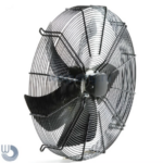 Осевой вентилятор YWF8D-630S-137/70-G AC Weiguang на решетке