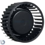 Центробежный вентилятор DC092/16C3G01-FR140/60P1-01 DC Weiguang