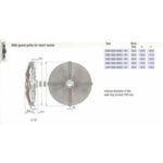Вентилятор AC S6D800-BD01-02 / S6D800BD0102 осевой Ebmpapst — изображение 2