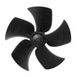 Вентилятор AC S4E450-HA09-02 / S4E450HA0902 осевой Ebmpapst