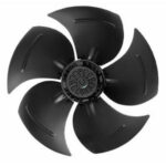 Вентилятор AC A4D350-AR06-01 / A4D350AR0601 осевой Ebmpapst