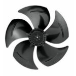 Вентилятор AC A4D330-AP10-02 / A4D330AP1002 осевой Ebmpapst