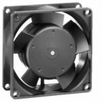 Вентилятор DC 8314 G / 8314G 80x80x32мм осевой компактный Ebmpapst