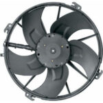 Вентилятор W3G300-ER38-45 / W3G300ER3845 d 300мм осевой Ebmpapst