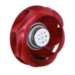 Вентилятор DC RER220-43-14-2TDMO 220мм радиальный компактный Ebmpapst