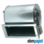 Вентилятор D2D146-AA02-22 / D2D146AA0222 центробежный Ebmpapst