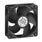 Вентилятор DC 4418 N / 4418N 119x119x38мм осевой компактный Ebmpapst