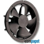 Вентилятор W1G200-EC87-20 / W1G200EC8720 d 200мм осевой Ebmpapst