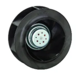 Вентилятор DC RER225-63-18-2TDMLO 225мм радиальный компактный Ebmpapst