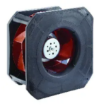 Вентилятор DC RG225-55-18-2TDMO 225мм радиальный компактный Ebmpapst
