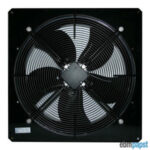 Вентилятор AC W4D500-DJ03-06 / W4D500DJ0306 осевой Ebmpapst