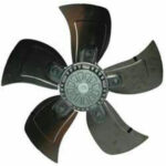 Вентилятор AC A4D500-AM03-02 / A4D500AM0302 осевой Ebmpapst