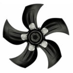 Вентилятор AC AZD800-AG03-01 / AZD800AG0301 осевой Ebmpapst