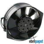 Вентилятор AC W2S130-AA03-87 / W2S130AA0387 осевой Ebmpapst