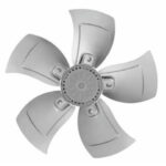 Вентилятор AC A6D560-AG03-02 / A6D560AG0302 осевой Ebmpapst