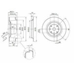 Вентилятор R2E175-AC77-20 / R2E175AC7720 центробежный Ebmpapst — изображение 2