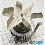 Вентилятор R2E180-BD52-06 / R2E180BD5206 центробежный Ebmpapst