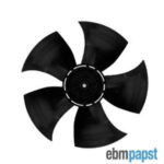 Вентилятор AC A4D500-AJ03-01 / A4D500AJ0301 осевой Ebmpapst