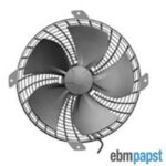 Вентилятор S1G300-CA19-02 / S1G300CA1902 d 300мм осевой Ebmpapst