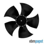 Вентилятор AC A8D500AJ03-01 / A8D500AJ0301 осевой Ebmpapst