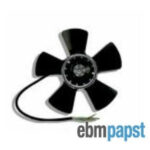 Вентилятор AC A4D250-AA36-01 / A4D250AA3601 осевой Ebmpapst