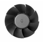 Вентилятор AC A2E200-AH38-01 / A2E200AH3801 осевой Ebmpapst