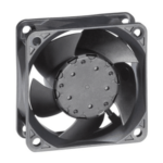 Вентилятор DC 638-2HPU 60x60x25мм осевой компактный Ebmpapst