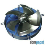 Вентилятор AC S4E400-AP02-69 / S4E400AP0269 осевой Ebmpapst