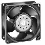 Вентилятор DC 3214 JN / 3214JN 92x92x38мм осевой компактный Ebmpapst