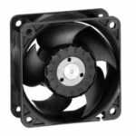 Вентилятор DC 622 H / 622H 60x60x25мм осевой компактный Ebmpapst