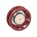 Вентилятор Ebmpapst R1G120-AD13-02 / R1G120AD1302 радиальный EC