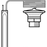 Danfoss TEA 20-85 Термоэлемент (068G3252) -20…+30°C
