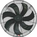 YWF(K) 4D710-ZX00A-S5I осевой вентилятор Sanmu