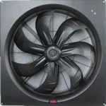 ECF(K) 8D910-PFB7SL1-RF осевой вентилятор EC Sanmu с пластиной