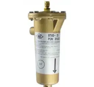 BTAS 521 Разборный фильтр осушитель 2 5/8 пайка Alco Controls 015361