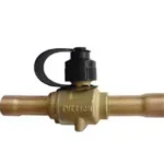 BVE 218 Запорный шаровый вентиль 2 1/8” Alco Controls 806744