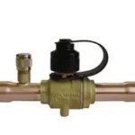 BVS M06 Запорный шаровый вентиль с штуцером Alco Controls 806751