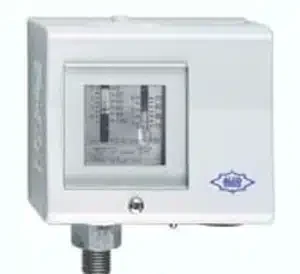 PS1 W5K Реле высокого давления с автоматическим сбросом 6/31 Bar Alco Controls 4359100