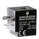 ASC3 Катушка для соленоидного клапана 120V / 50/60Hz, 8W, IP65 Alco Controls 801078