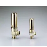 Danfoss (2416+183) Предохранительный клапан SFV 20 T 225 Угловой, 3/4", давление настройки 25 бар