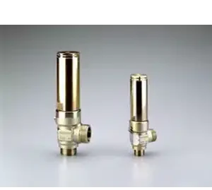 Danfoss (2416+155) Предохранительный клапан SFV 25 T 221 Угловой, 1", давление настройки 21 бар