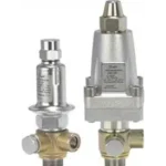 Danfoss (027B1070) Регулятор производительности CVC Пилот, 0,45-7 бар