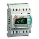 Carel IR33 Универсальный контроллер 115-230В, 2 реле, монтаж на DIN рейку DN33W7HR20