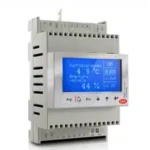 EVD0000E00 Контроллер универсальный для 1 любого ЭРВ, tLAN Carel