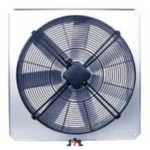 Ziehl-Abegg FC100-MDQ.7M.V7 (123993) - осевой вентилятор для холодильной техники